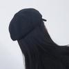 Korean Style Retro Berets Hat Octagonal Painter Cap Casual Vintage Newsboy Cap  Girls