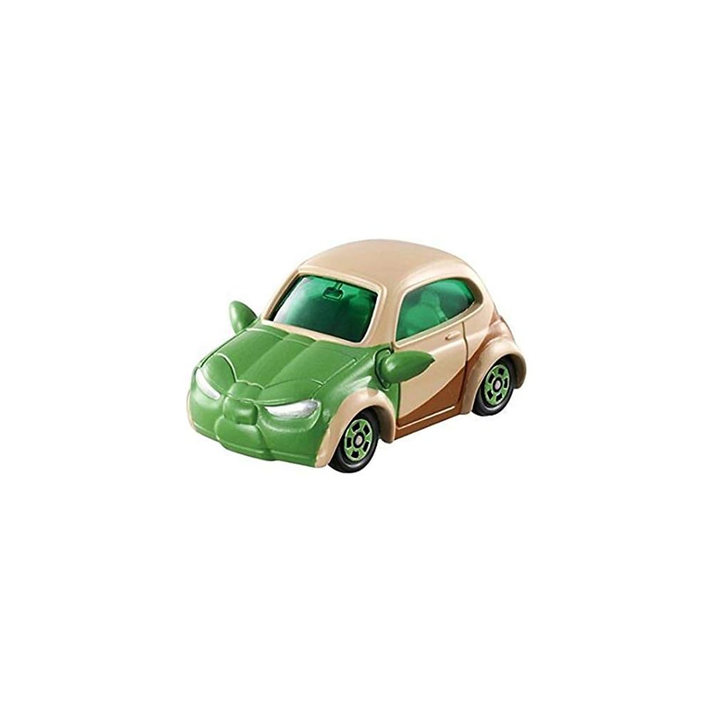 Tomica Star Wars SC-05 Star Cars Yoda Toy Vehicle Collectible Action Figure
