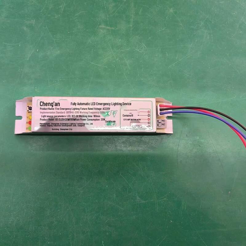 

18W LED Emergency Power Supply Panel