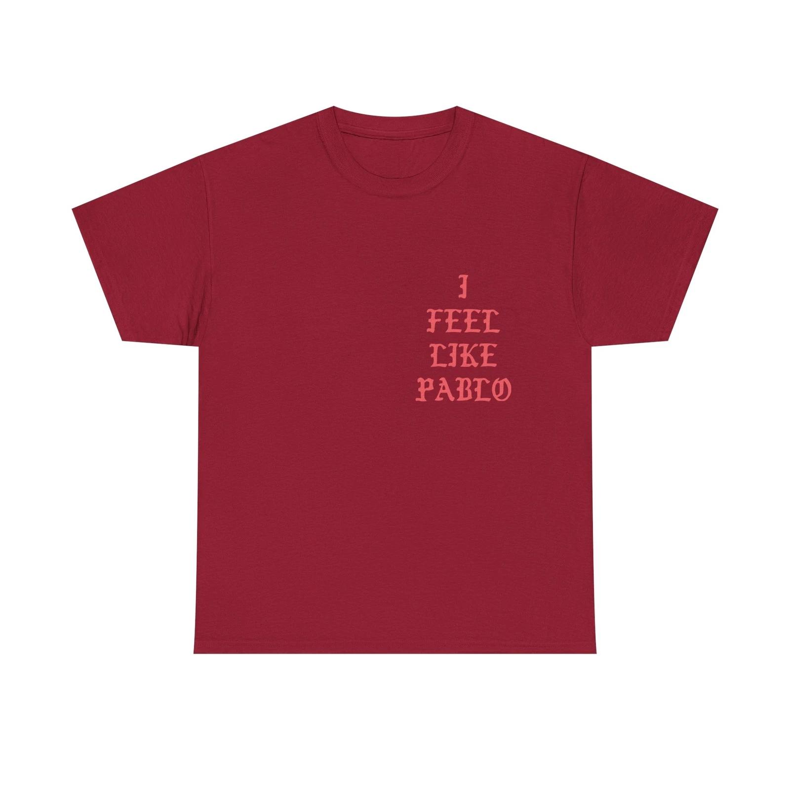 Life of Pablo Tour Tee XL