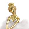 Ballerina Statue Ballet Dancer Sculpture Collection Statuette Creative Resin Girl Figurine