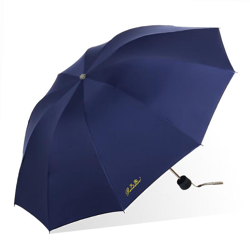 Paradise Three-Fold UV Protection Umbrella