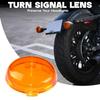 Motorcycle Modification Accessories Turn Signal Lens Cover Front Rear Turn Signal Lens Covers Lens Cover