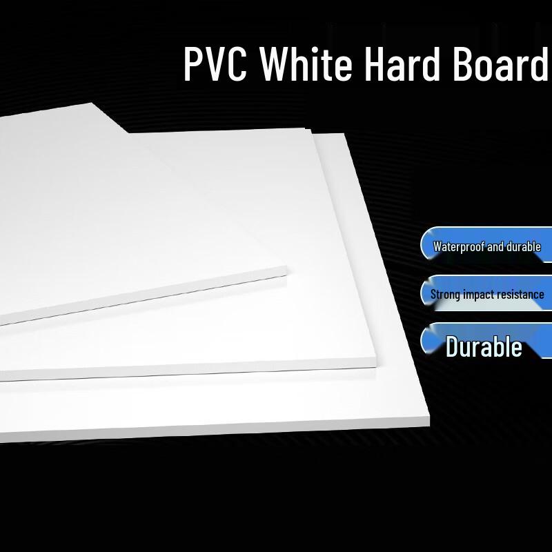 Langsaizebo White PVC Rigid Board