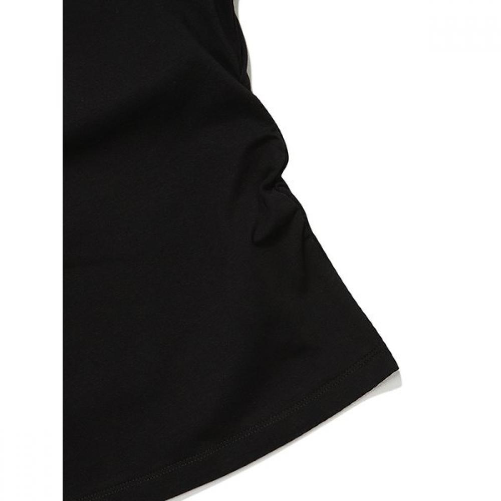 BBC EARTH Cherry Blossom T shirT  Black    24ss