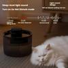 2.3L Automatic Pet Water Fountain USB Powered Ultra Silent Circulating Cat Dog Drinking Dispenser