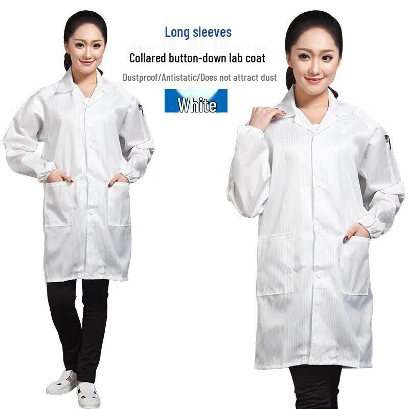 Anti-static Lab Coat