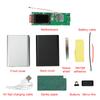 PD 22.5W Fast Charging Power Bank Motherboard with 0.96" Inch TFT Color Digital Display Support PD/QC/VOOC Electronic Kit