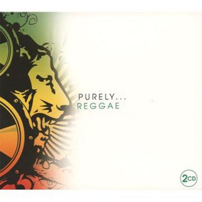 CD VARIOUS - Purely Reggae (2CD) PURCD00026 Delta 1973 Europe Reggae, Ska & Dub