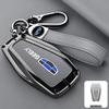 Premium Protective Key Cover for Geely Emgrand: Fits 26 Models including Xingyue L, Xingrui, Boyue L, Haoyue, Bin Yue – Men's Buckle Design