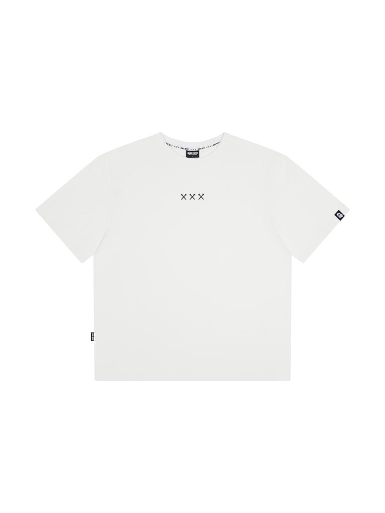 Jeimiweseuteu Essential Gordon T-Shirt (White)