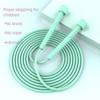 2.8m Racing Jump Rope Adjustable Sports Rope Student Exam Jump Rope  Slim Body