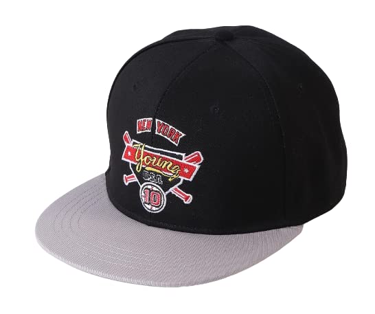 

Sproutsy Men s Baseball Cap, Unisex, Flat Visor, Made in the USA, New York Young