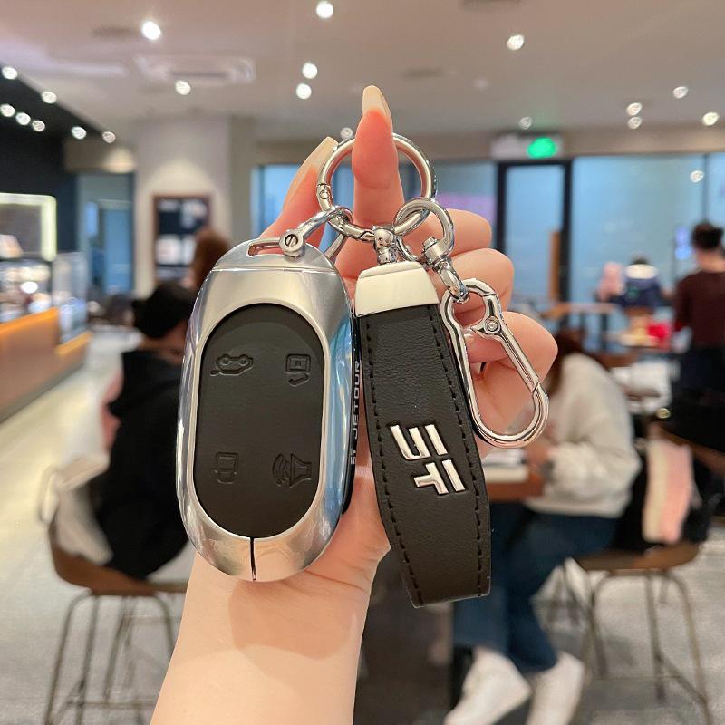 2024 Jetour Shanhai L7 Key Case PRO MAX+ Metal Buckle Bag