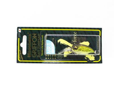 Sale Megabass Griffon Bait Finesse MRX 38mm 3/16oz Floating Lure B (4127)