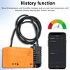 Tuya Wifi Temperature Humidity Sensor Switch for Aquariums Water Temperature Monitoring Work with Alexa Google Home 12V 24V 220V