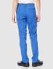 [CO-COS] A-7073 Stretch Slacks, Blue, LL