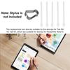 Compatible for Samsung Tab S7 S6 Stylus Pen Hard Nib Tips Universal Size