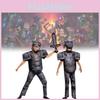 Diamond Halloween Minecraft Armor Series Cosplay Character Performance Costumes