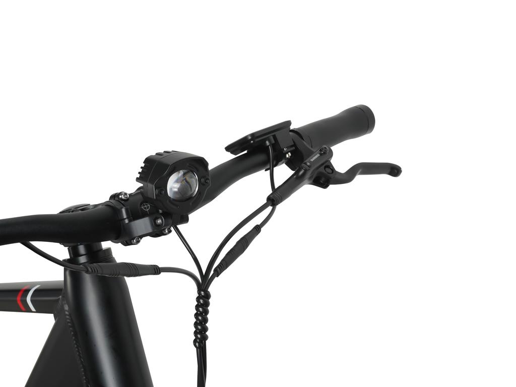 Miyazaki GC1995 Men's Style Electric Bicycle 350W Motor 48V14AH Battery Electric Bicycle 26 Inch Off-Road Tires Adult E-Mountain Bike