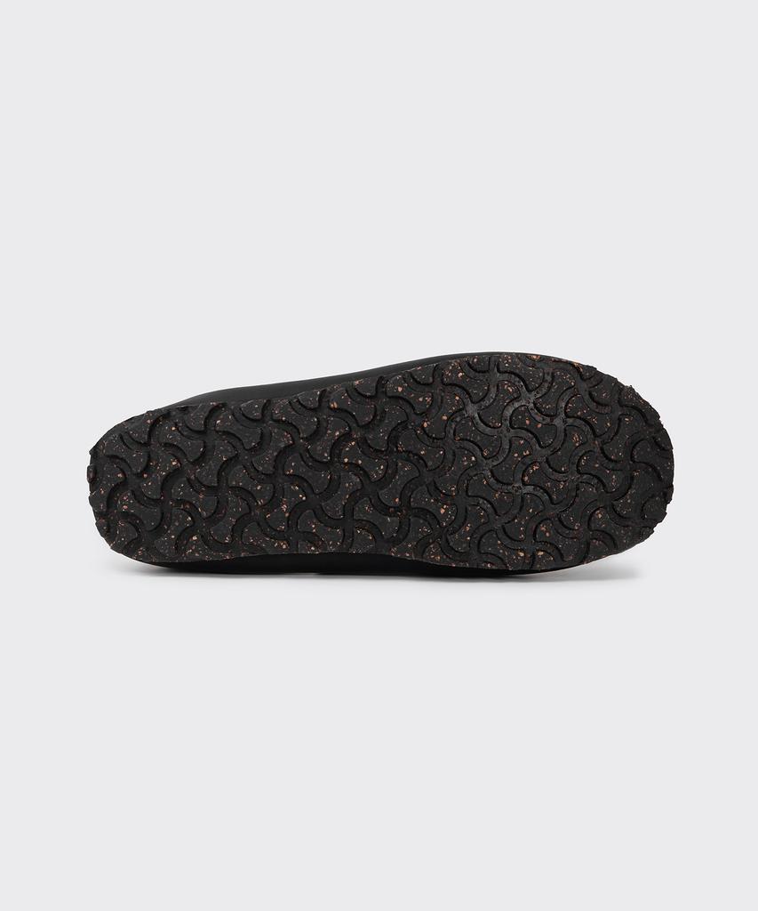 Musinsa Standard Padded Camp Slip-On [Black]