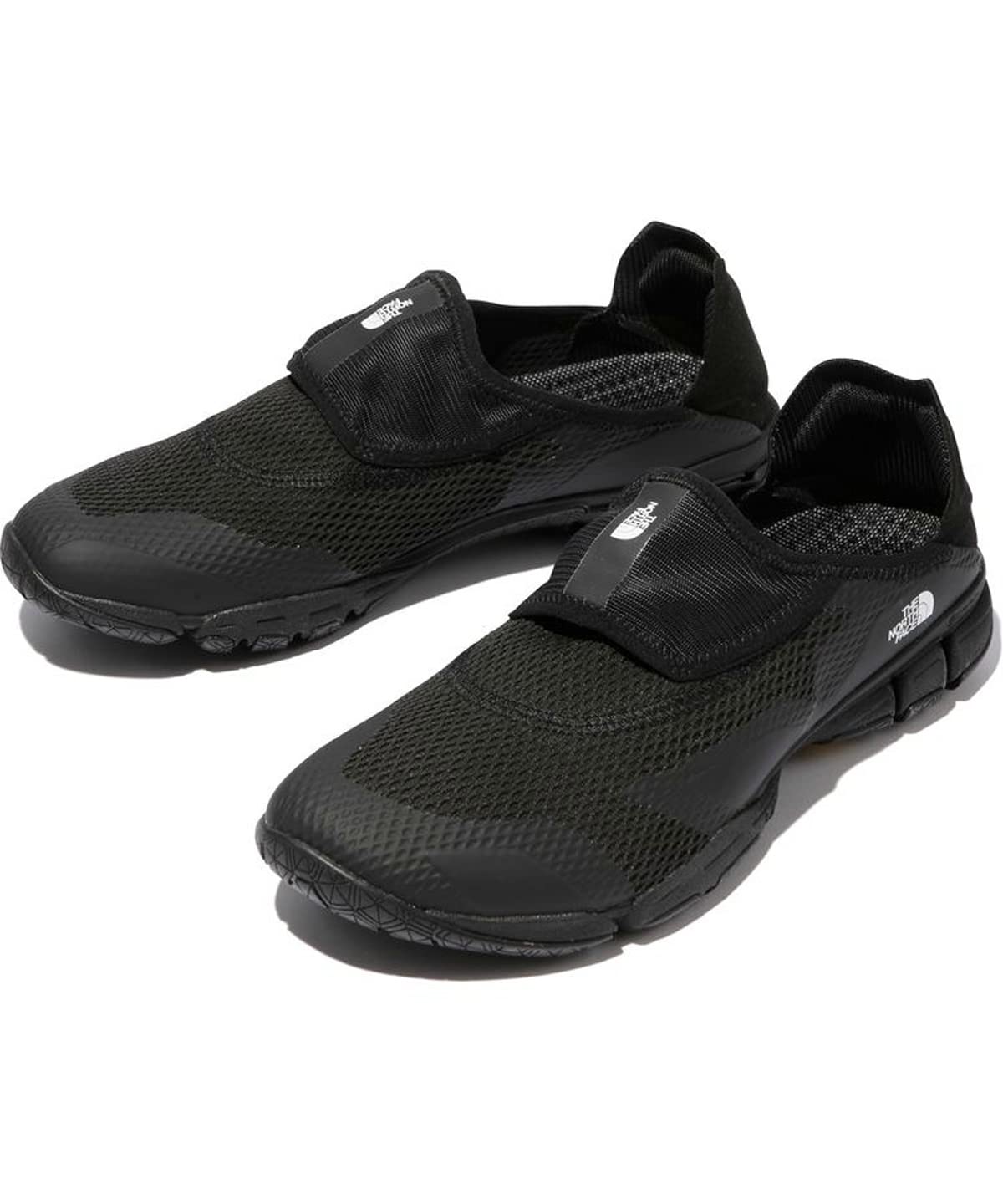 

North Stratum Pika Унисекс TNF Белый см [The Face] Черный/TNF 27.0