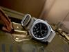 Military Watch Majetek Big Turtle Small Second Khaki Nylon Nato Strap [M.R.M.W.] Men's