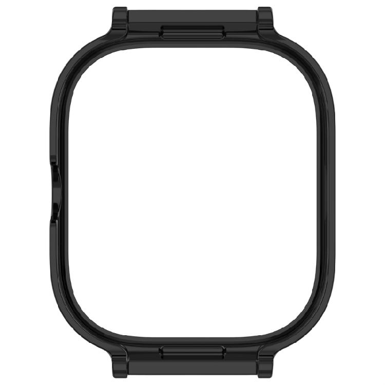 Upgrades Half Wrap Case Simple To Install Watch Frame Plastic Watch Protector Universal Smartwatch Cover for Watch 5