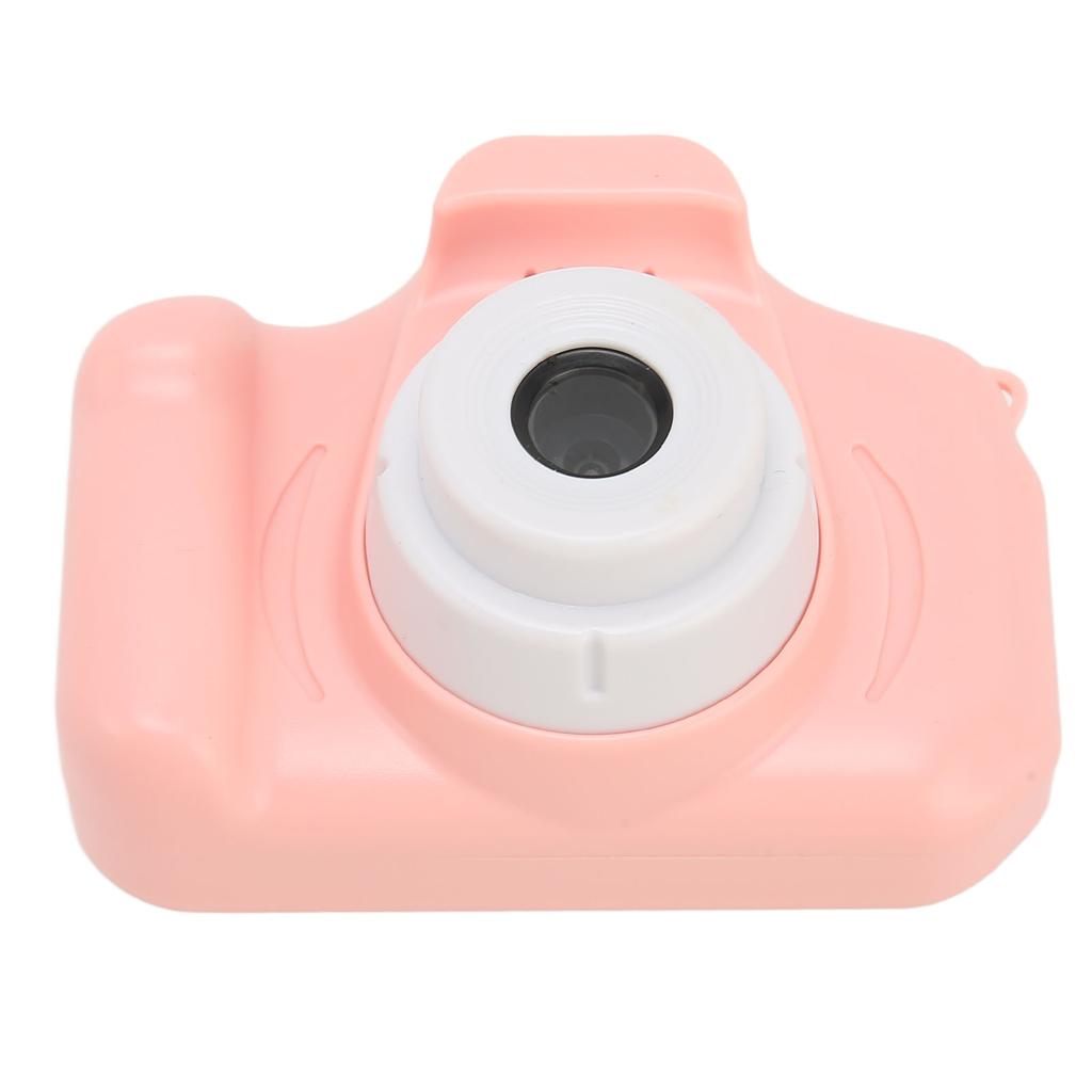 Aparat foto digital pentru copii Filtru multimod fata spate 8MP 1080P HD Video Cameră drăguță pentru copii mici pentru fete Bo