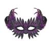 Halloween Owl Bird Beak Half Face Mask Masquerade Carnival Party