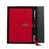 Custom A5 Chinese Style Office Notebook Gift Set with Logo