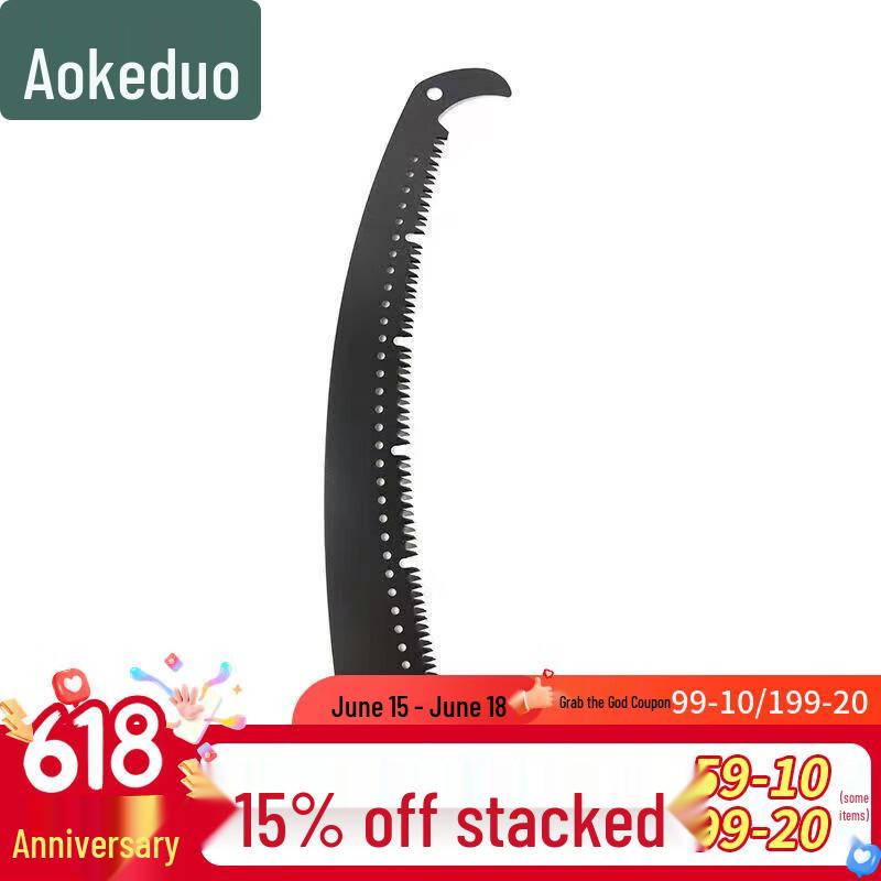 Многофункциональная утепленная пила для обрезки с длинной ручкой Aokedu