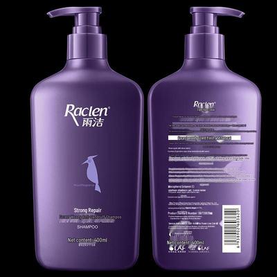 Woodpecker Forest Woody Anti-Dandruff Strong Repair Shampoo