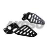 Yamaha R6 Carbon Fiber Foot Peg Covers for 2017+ Models - Motorcycle Accessories