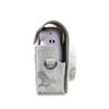 Kinokoo instax Fujifilm instax mini11 husă instax mini11 husă cameră instax husă protectoare cu curea de umăr husă din piele PU, (marmură gri)