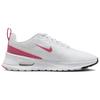 New Nike Air Max Nuaxis White Black Comet Red Aster Pink Women's HF1233-100