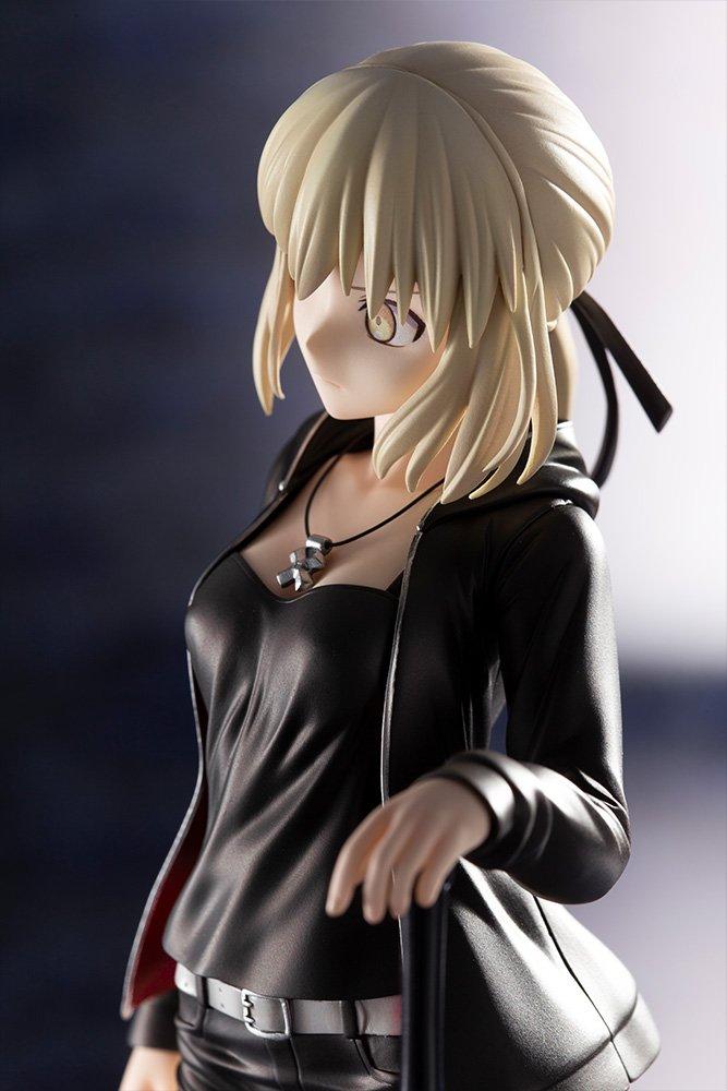 Order Pendragon Private Clothes Scale PVC Painted Finished Figure Fate/Grand Saber/Artoria [Alter] Ver. 1/7