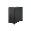 Boitier PC - FRACTAL DESIGN - FD-C-POA2A-01 - Pop 2 Air Solid - Format ATX - 3 ventilateurs à pales profilées - Noir