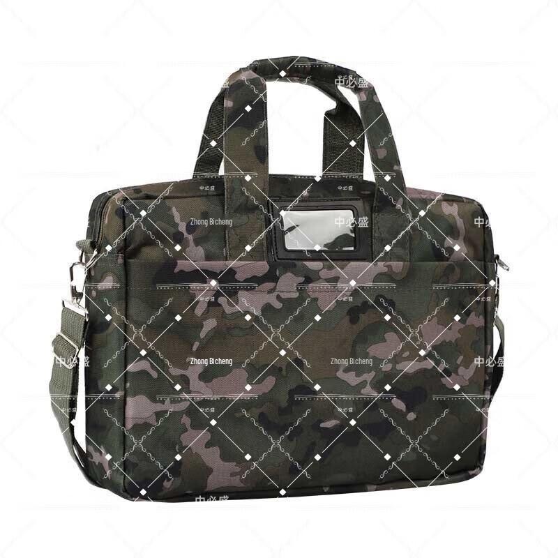 

Zhongbisheng Waterproof Laptop Briefcase