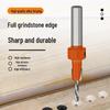 Eco-Friendly Edge Banding Punch Pliers & Drill Bit for Woodworking
