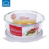 Lock & Lock Heat-Resistant Glass Food Storage Container