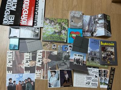 BOYNEXTDOOR Bonek Also Album Bundle Used