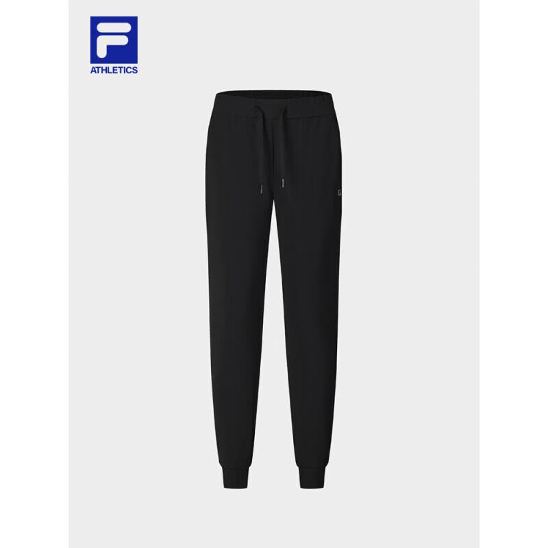 Fila Women's Basic Fleece Knit Tapered Pants