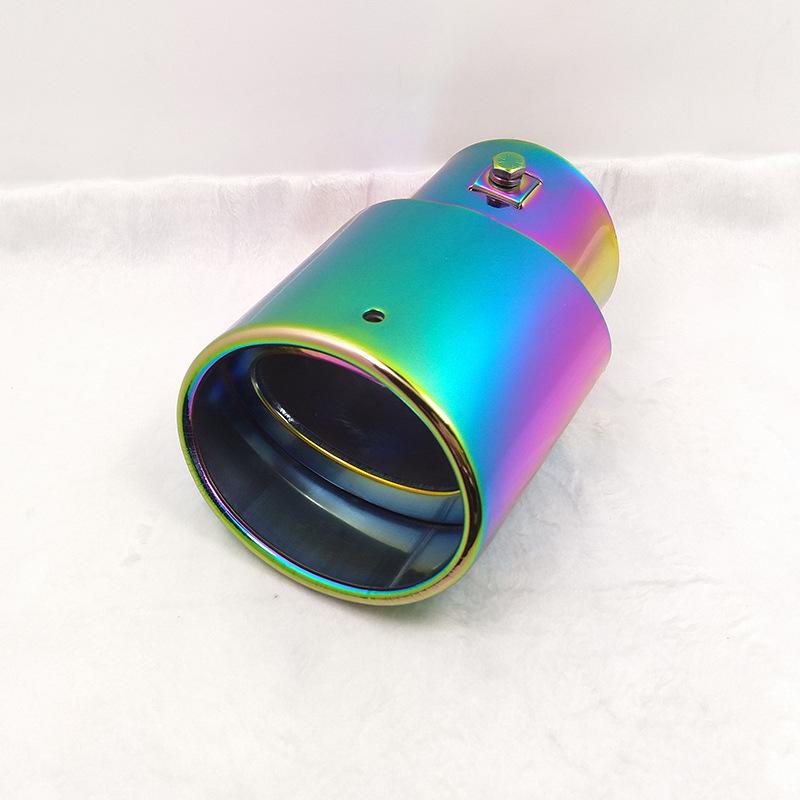 Țeavă de eșapament din oțel inoxidabil pentru Haval H6 Odyssey Camry Santa Fe ASX 10CRV