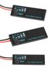 3S-14S DC7-55V Battery Level Indicator 12V 24V 36V 48V Lipo Lithium Battery Capacity Board Voltage Battery Charging Tester
