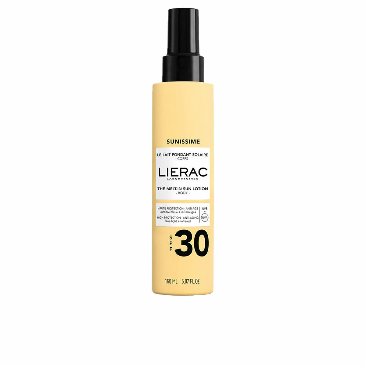 

Солнцезащитный крем Lierac Sunissime Spf 30 150 мл