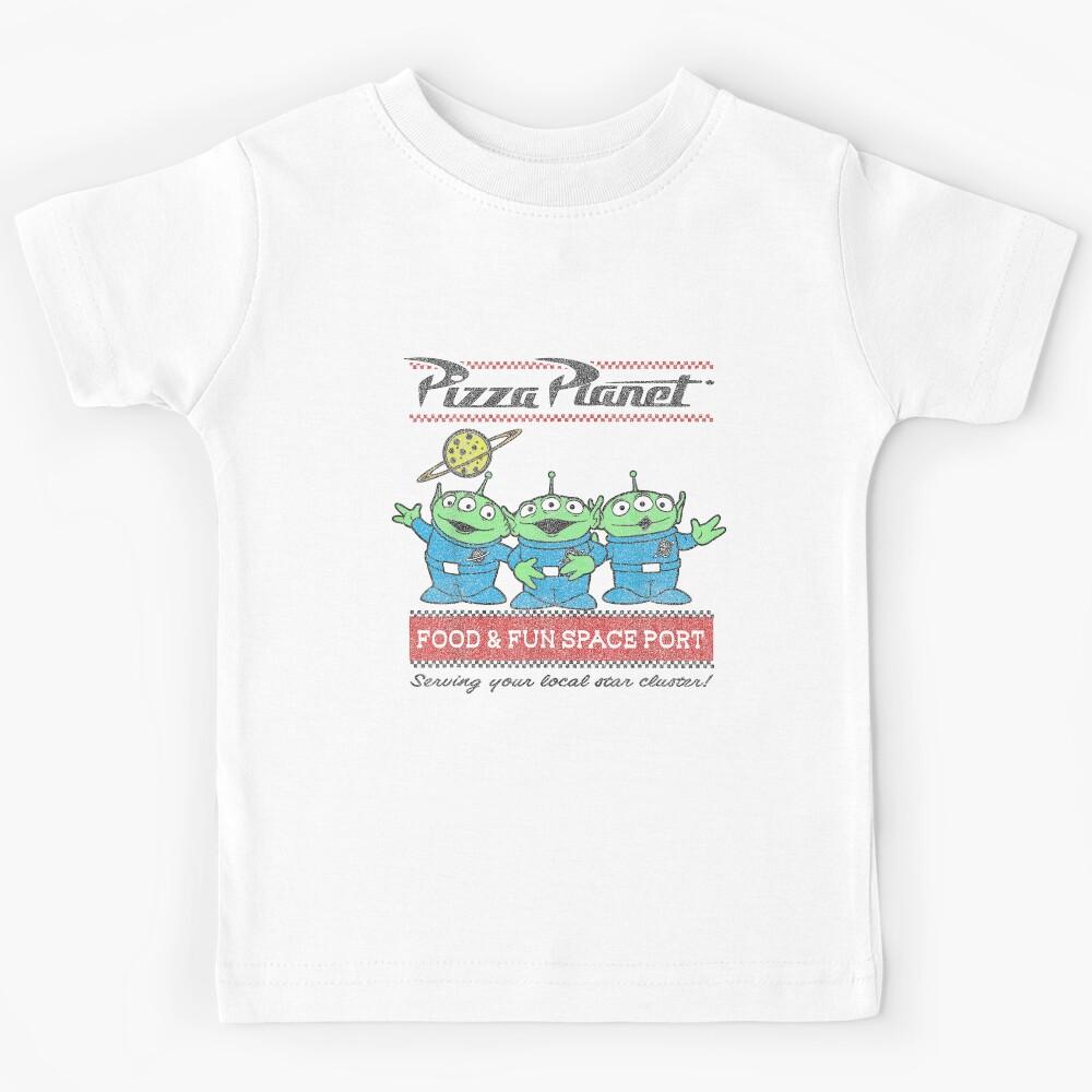 Pizza Planet. Kids T-Shirt 130