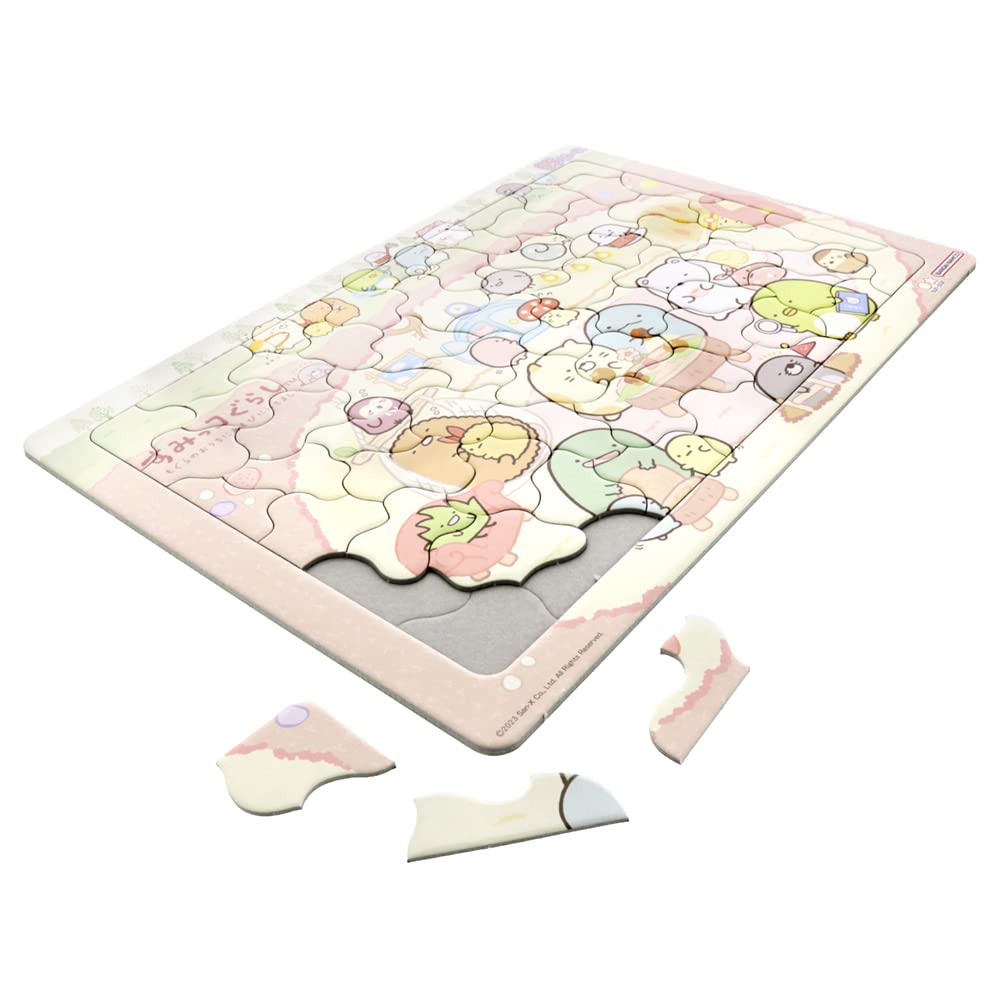 Sunstar Stationery Puzzle 65P Sumikko Gurashi 6301254A