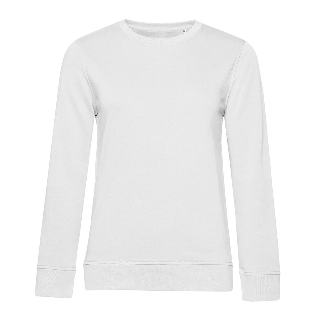 B&C Womens/Ladies Inspire Crew Neck Jumper