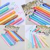 3Pcs School Supplies Creative Cute Colorful Kawaii Stamp Highlighter Marker Pen